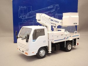 画像1: タダノ特注 タダノ スカイボーイ 高所作業車 ＡＴ－１００ＴＴ