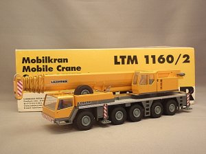 画像1: Conrad No2090　LIEBHERR LTM 1160/2