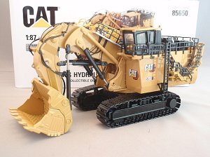 画像1: DIECAST MASTERS No,85650  CAT 6060FS  HYDRAULIC MINING FRONT SHOVEL