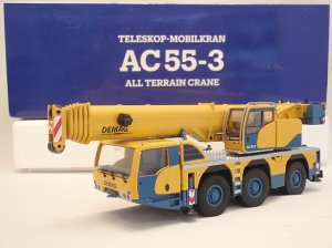 画像1: Conrad  No.2116/01 DEMAG AC55-3