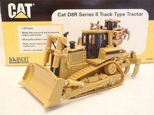 画像1: NORSCOT No.55099 CAT D8R Series II