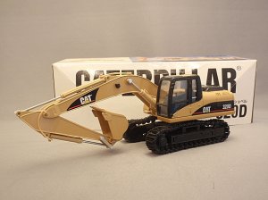 画像1: 新キャタピラー三菱特注 ＣＡＴ３２０D ＲＥＧＡ