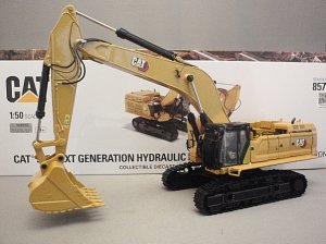 画像1: DIECAST MASTERS No,85709  CAT 395 NEXT GENERATION HYDRALIC  EXCAVATOR GENERAL PURPOSE VERSION