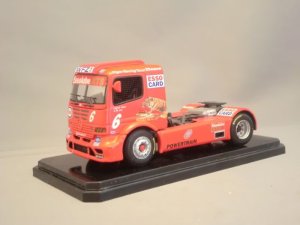 画像1: MINICHANPS Mercedes Benz  Race Truck 