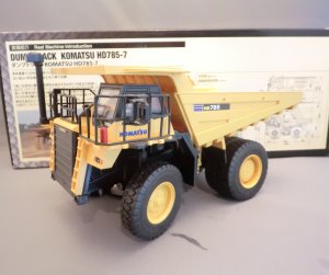 画像1: KYOSHO KOMATSU ＨＤ７８５－７