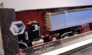 画像1:  PETERBILT MODEL 367  