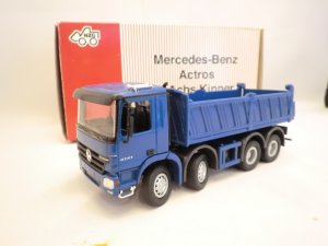 画像1: ＮＺＧ　Ｎｏ533/20 MB Actros 4axle Dump