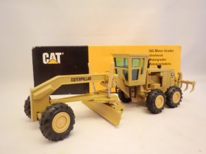 画像1: NZG No.387 CAT 16G Motor Grader