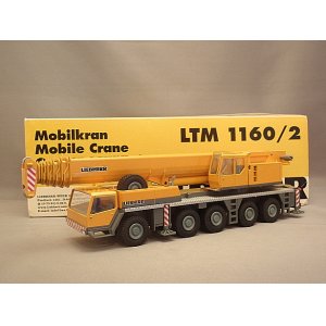 画像: Conrad No2090　LIEBHERR LTM 1160/2