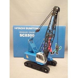 日立住友建機特注 ＳＣＸ５００ CRAWLER CRANE - ミニカーショップ TMT