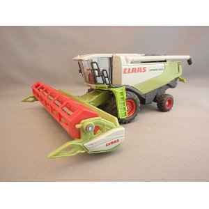 画像: SIKU  CLAAS LEXION 600 コンバイン