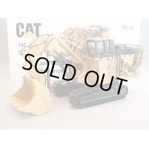 画像: DIECAST MASTERS No,85650  CAT 6060FS  HYDRAULIC MINING FRONT SHOVEL