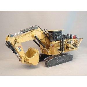 画像: CCM製　 CAT 6030 BH  Hydraulic Mining Shovel