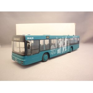 画像: Conrad No.5428/0 MAN LIinien Bus