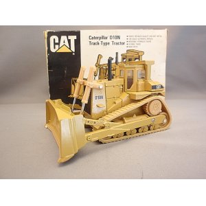 画像: ERTL 2436  CAT D10N Track-Type Tractor