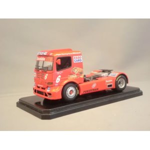 画像: MINICHANPS Mercedes Benz  Race Truck 