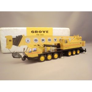 画像: NZG No.152 GROVE TM1500