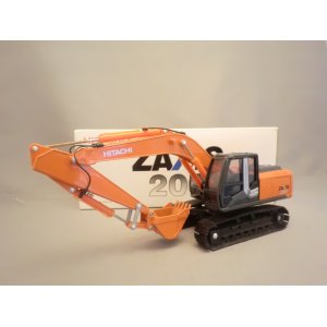 画像: 日立建機特注 ＺＡＸＩＳ２００ 