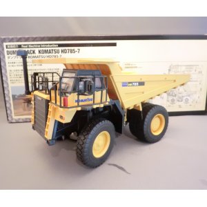 画像: KYOSHO KOMATSU ＨＤ７８５－７