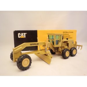 画像: NZG No.387 CAT 16G Motor Grader