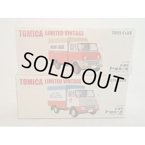 画像: トミカリミテッド ＴＯＹＳ ＣＬＵＢ トヨタ トヨエース