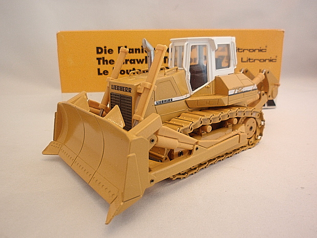 画像1: Conrad No.2806 LIEBHERR  ＰＲ７５２ Ｌiｔｒｏｎｉｃ