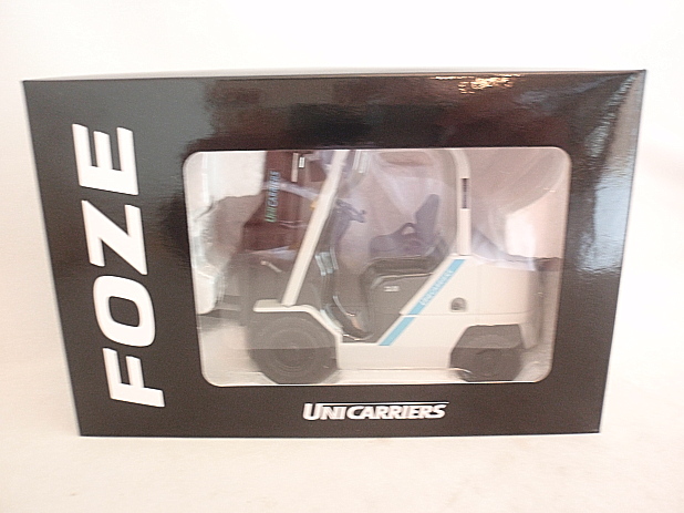 画像: ＵＮＩ ＣＡＲＲＩＥＲＳ特注 ＦＯＺＥ ２5　 フォークリフト