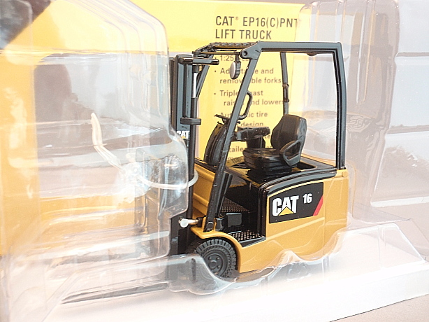 画像1: NORSCOT No,55504 Cat EP16(C)PNT LIFT TRUCK