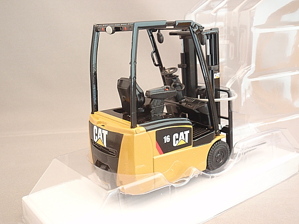 画像: NORSCOT No,55504 Cat EP16(C)PNT LIFT TRUCK