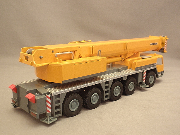 Conrad No2090 LIEBHERR LTM 1160/2 - ミニカーショップ TMT