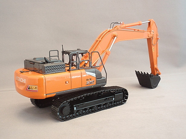 画像: 日立建機特注 ＺＡＸＩＳ ３３０－７