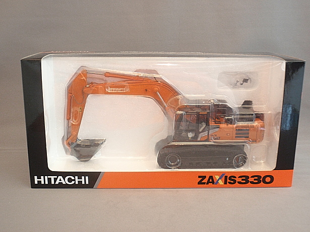 画像: 日立建機特注 ＺＡＸＩＳ ３３０－７