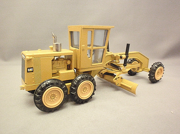 画像: NZG No.150 CAT 12G Motorgrader