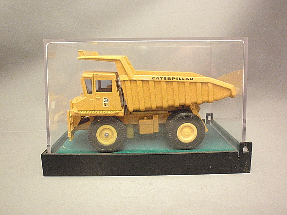 画像: GESCHA(現コンラート)  CAT 769B DUMP TRUCK