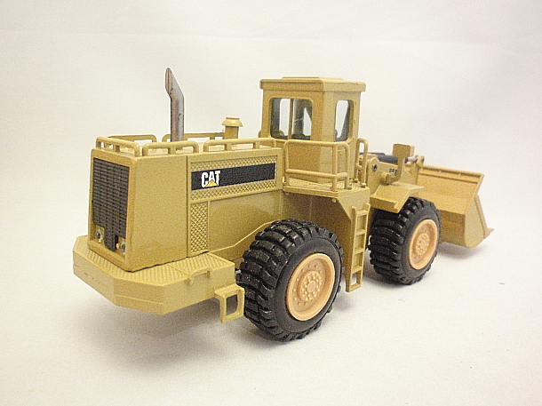 画像: NZG No.167 CAT 988B Wheel Loader