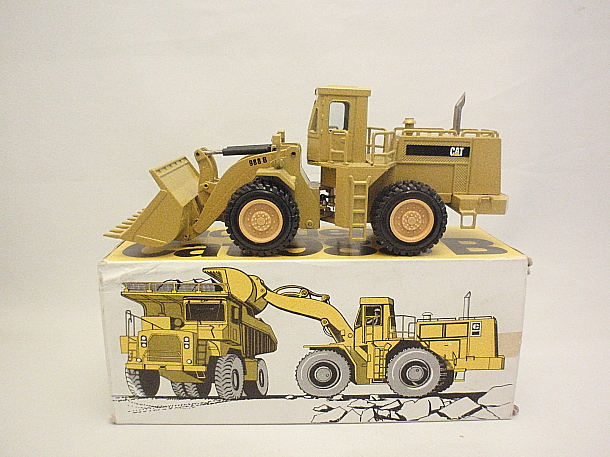 画像: NZG No.167 CAT 988B Wheel Loader