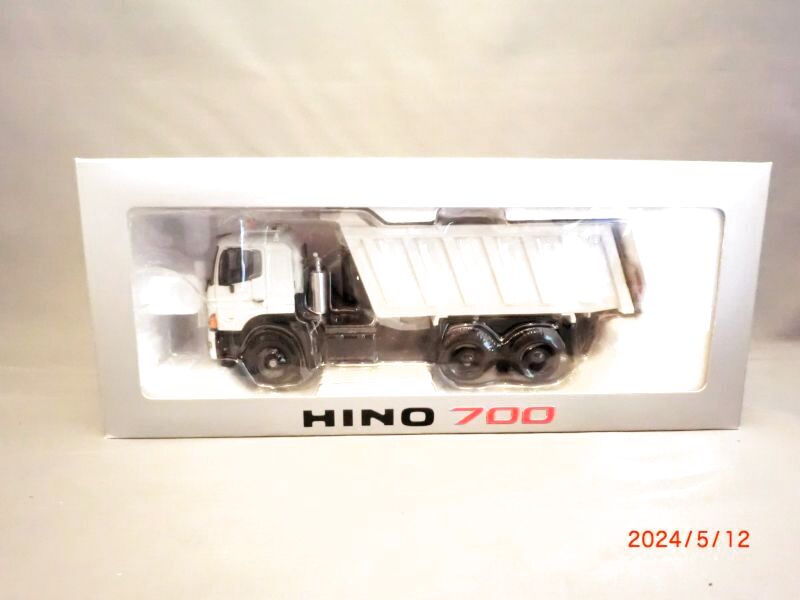 画像: 日野特注　 HINO 700 ZS (6×4)