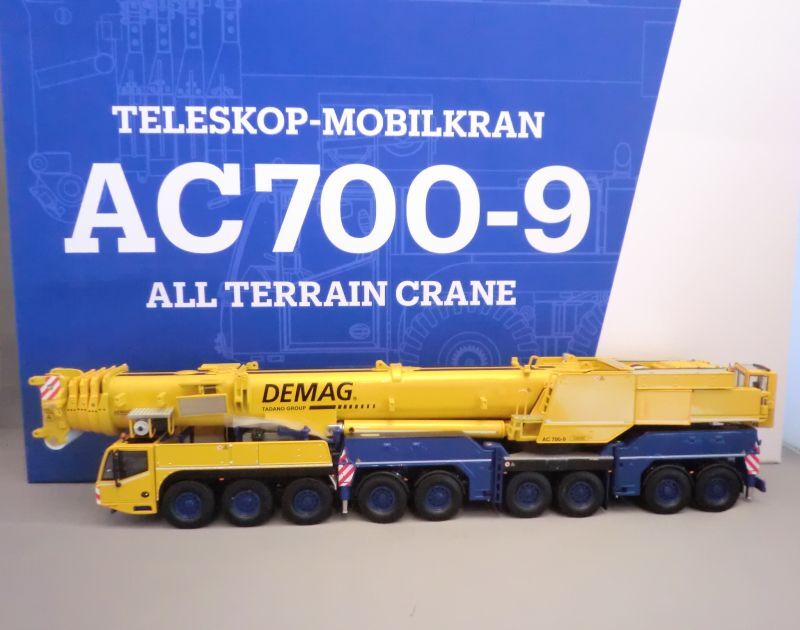 画像: IMC  No.31-0141  DEMAG AC 700-9