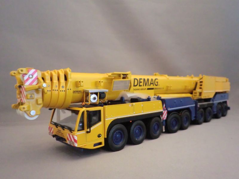 画像1: IMC  No.31-0141  DEMAG AC 700-9