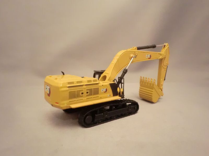 画像: DIECAST MASTERS No,85688  CAT 395 NEXT GENERATION HYDRALIC  EXCAVATOR