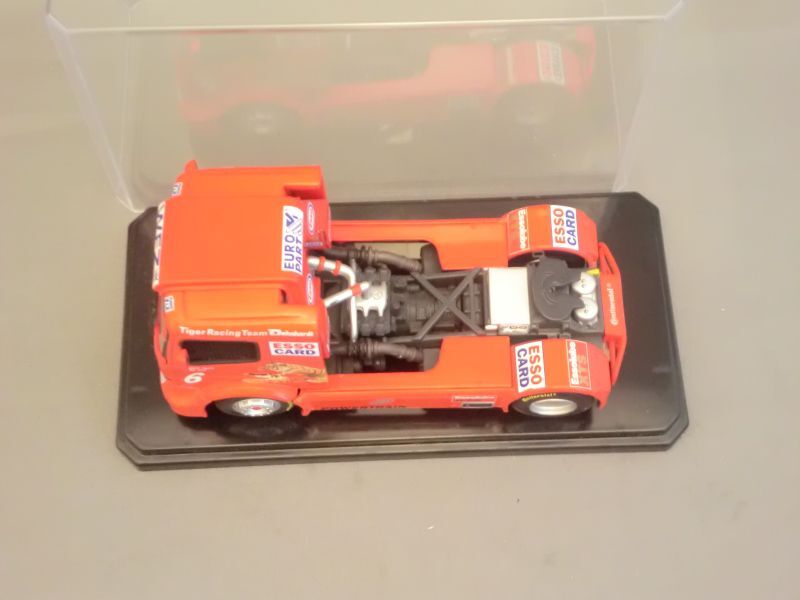 画像: MINICHANPS Mercedes Benz  Race Truck 