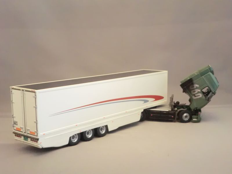 画像: MOTORART  VOLVO FH12 TRACTOR ＋COOL SEMI TRAILER