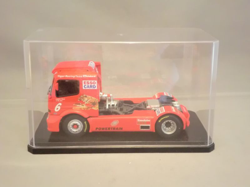 画像: MINICHANPS Mercedes Benz  Race Truck 