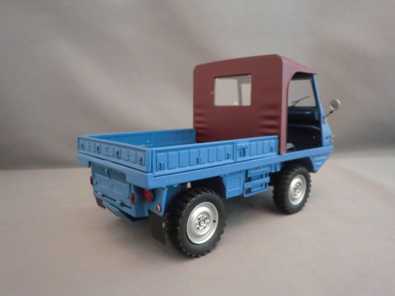 画像: Schuco  Steyr-Puch Hafinger