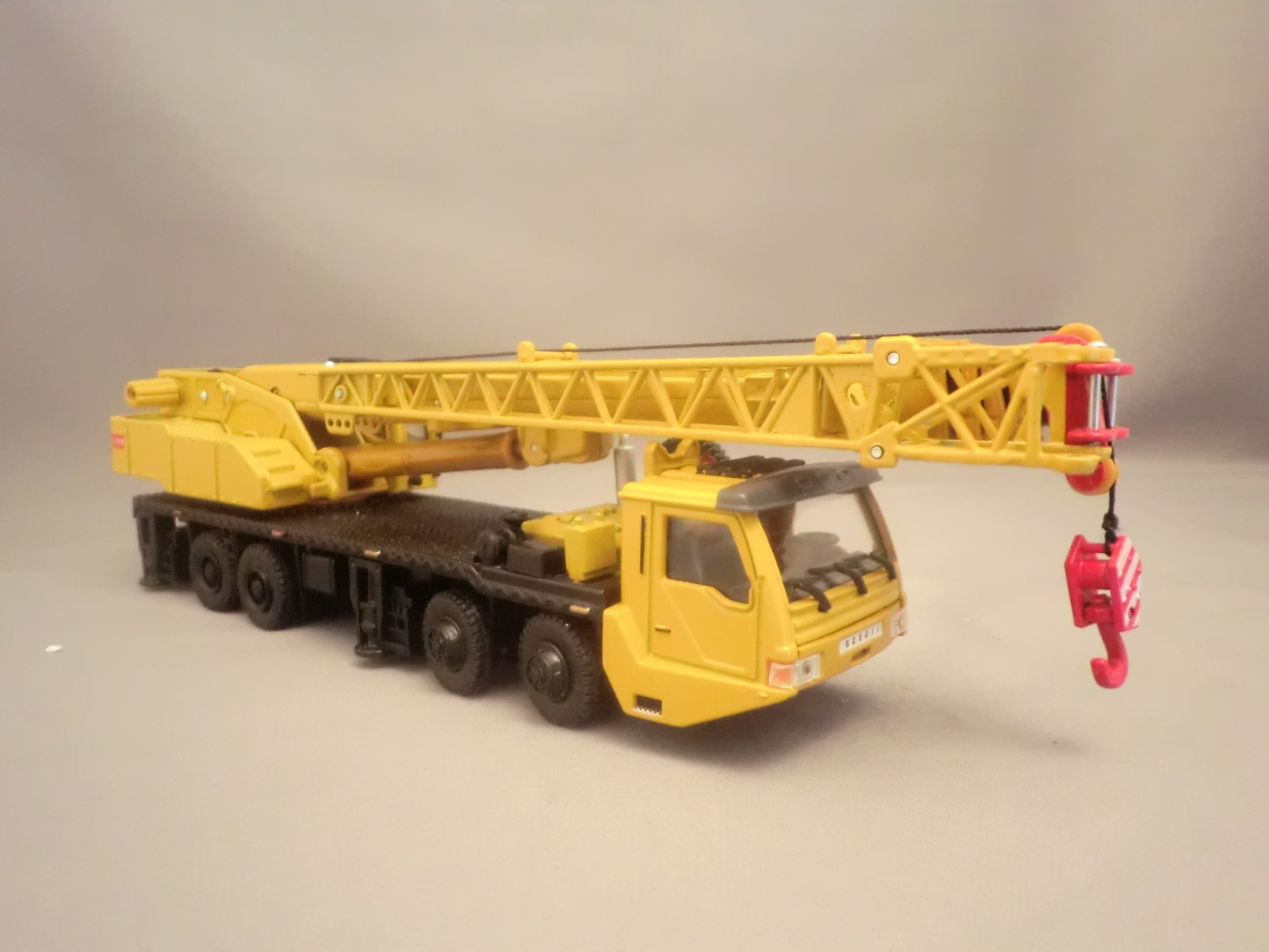 画像: KAIDIWEI TRACK CRANE