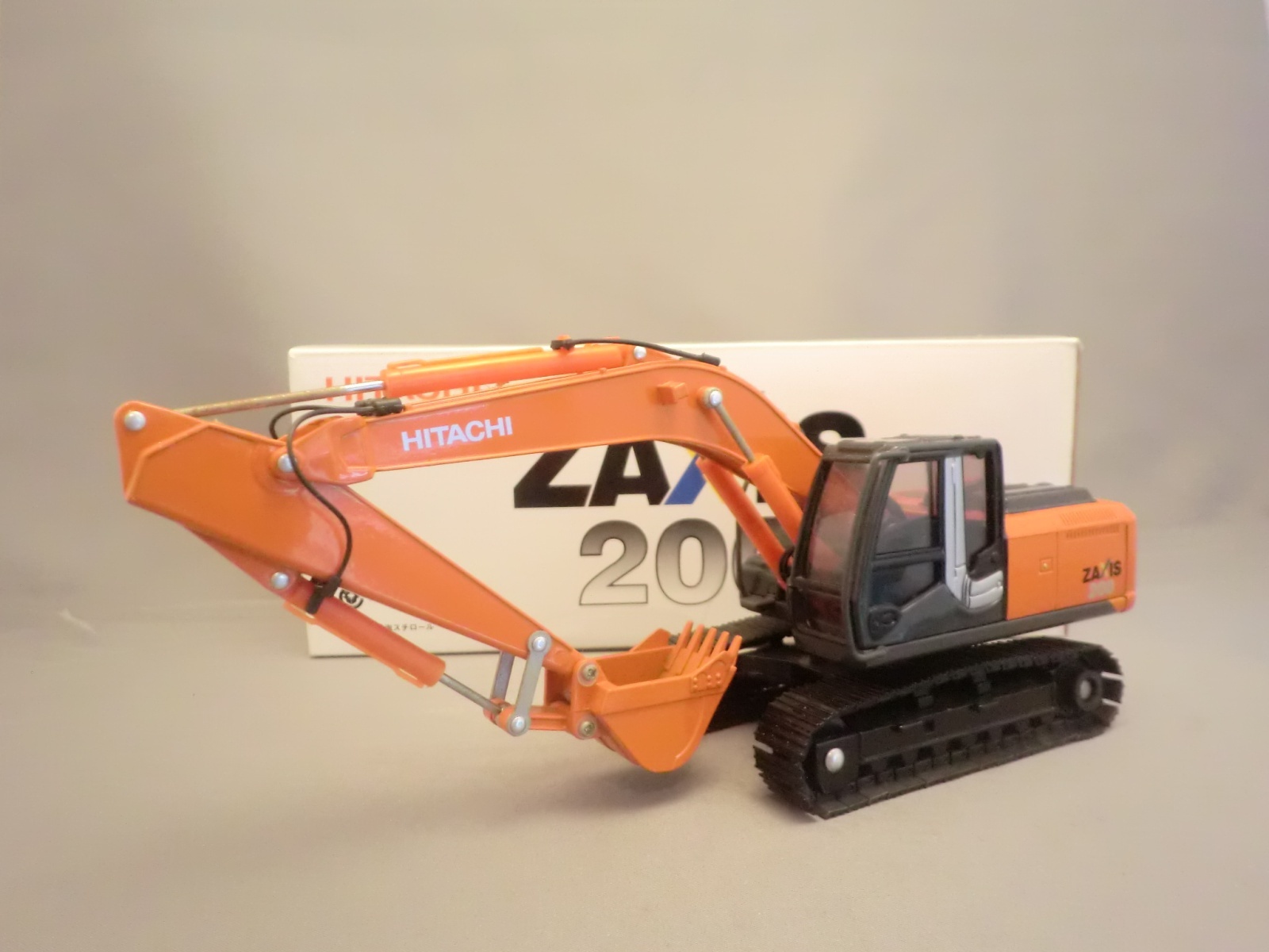 画像1: 日立建機特注 ＺＡＸＩＳ２００ 