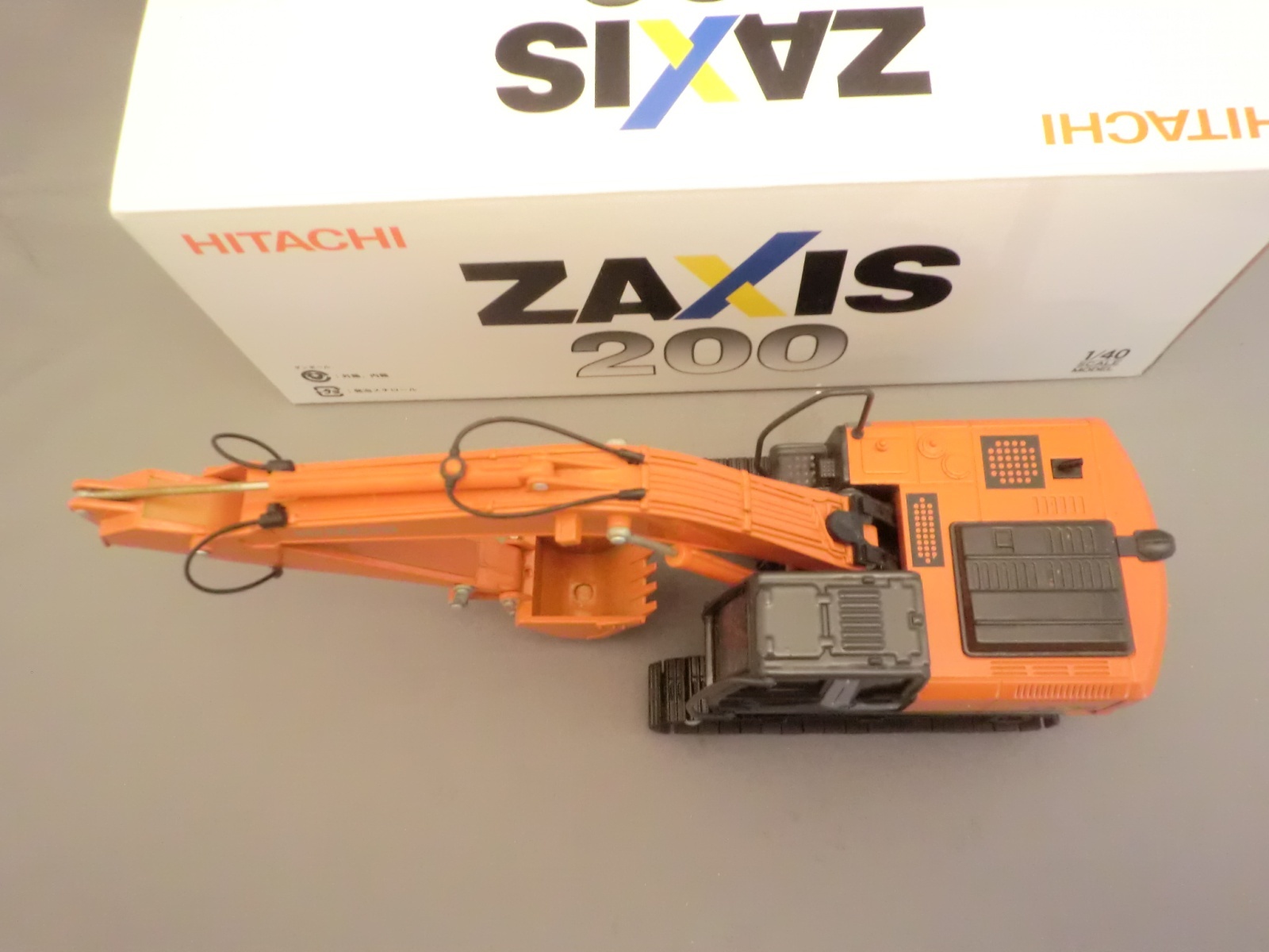 画像: 日立建機特注 ＺＡＸＩＳ２００ 