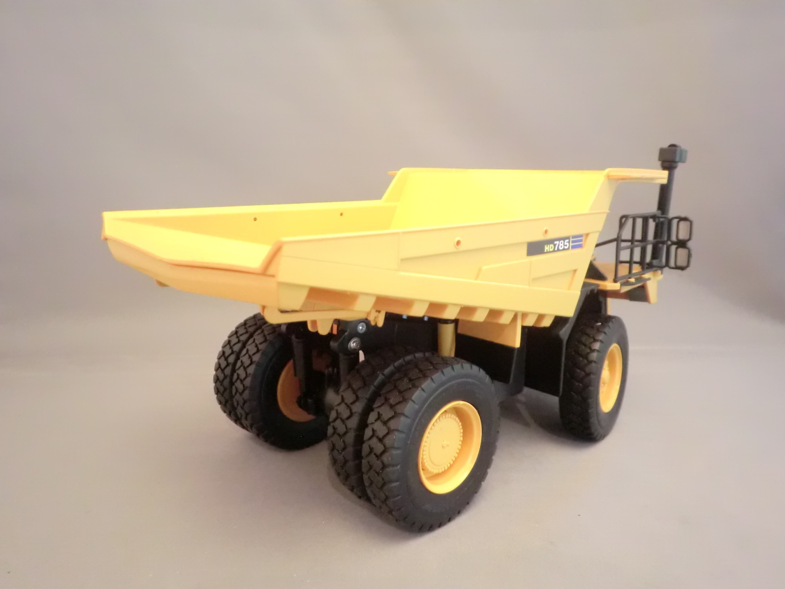 画像: KYOSHO KOMATSU ＨＤ７８５－７