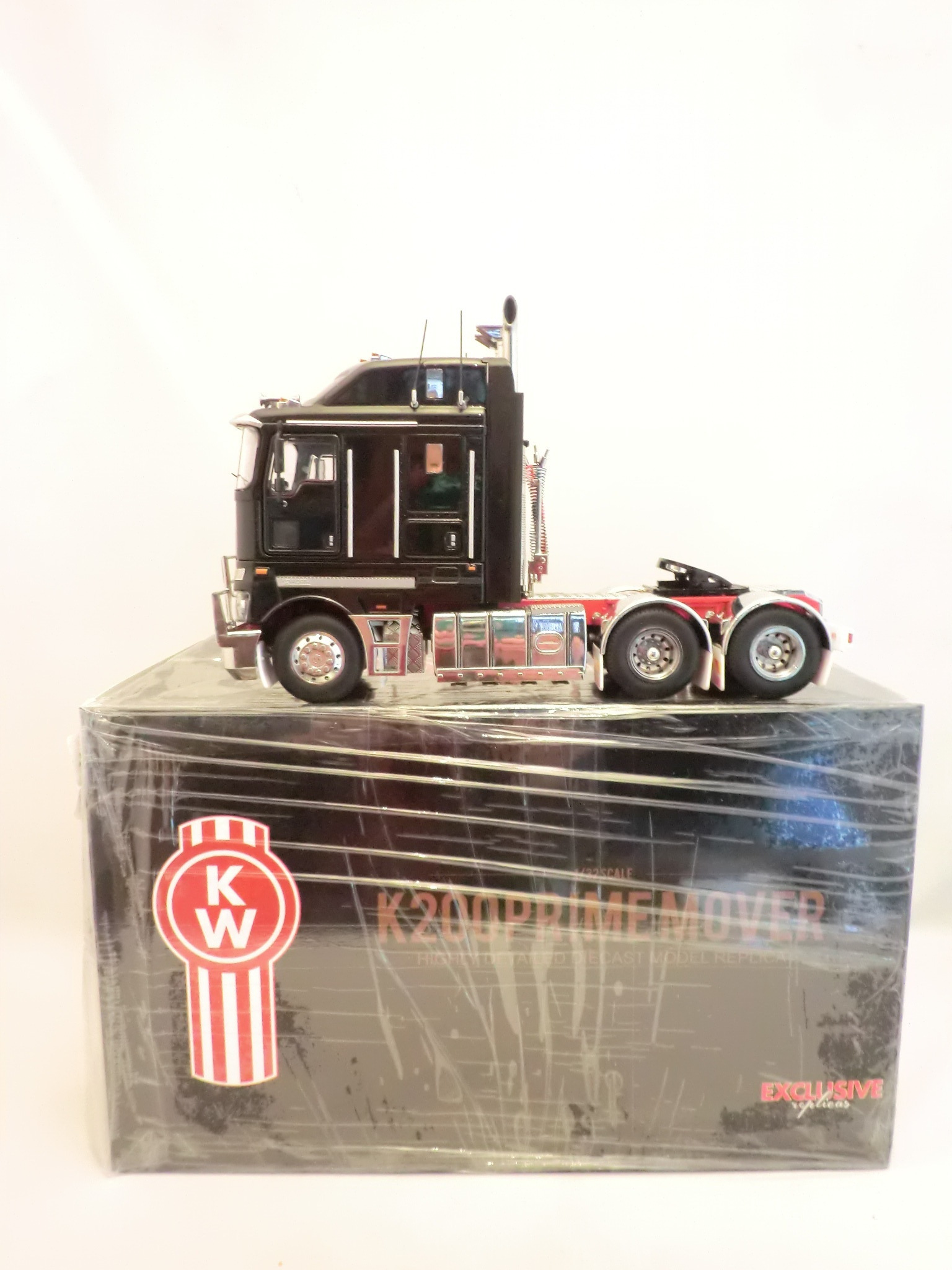 画像: EXCLUSIVE REPLICAS 　KENWORTH K200