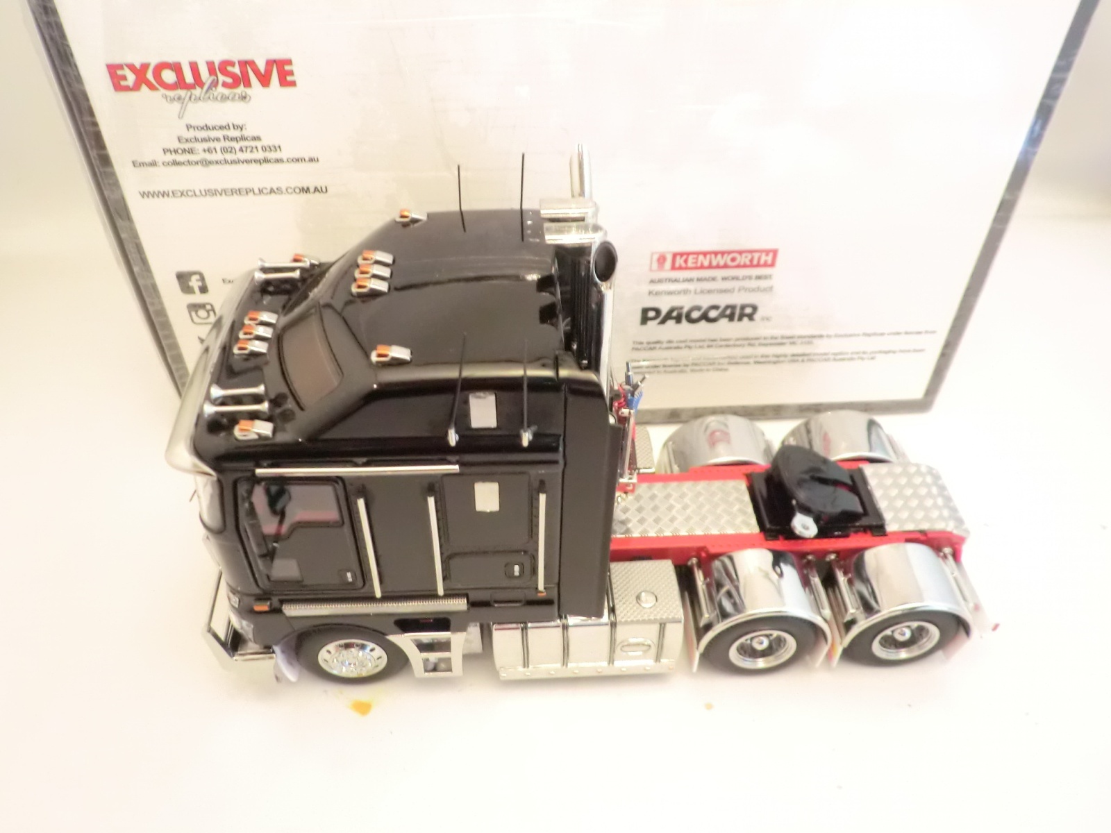 画像: EXCLUSIVE REPLICAS 　KENWORTH K200